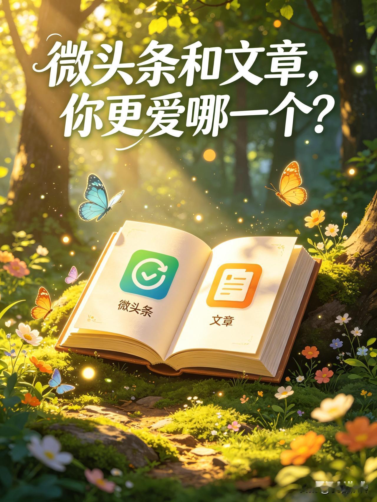 到底是微头条吃香，还是写文章更香？11号那天我写的一条长评，竟获得了不少读者点赞