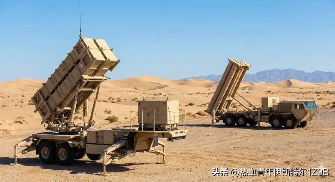 据报道，美国已在中东 20 个基地完成了导弹防御系统的部署，其中包括旨在拦截弹道