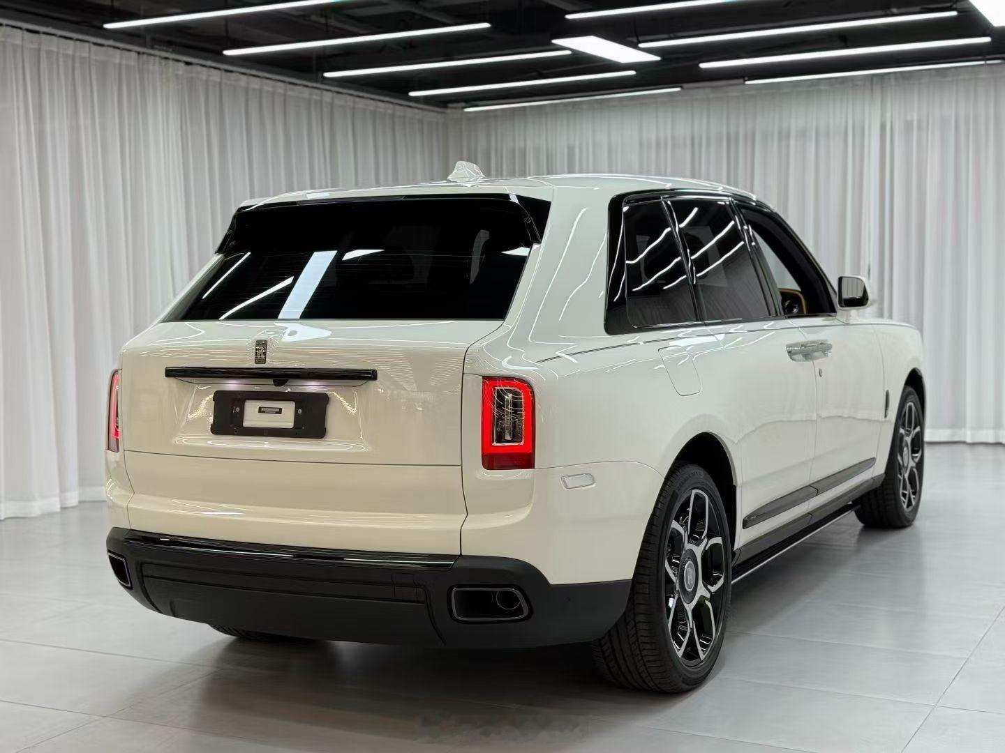 22年库里南5座BB.7800KM💰 