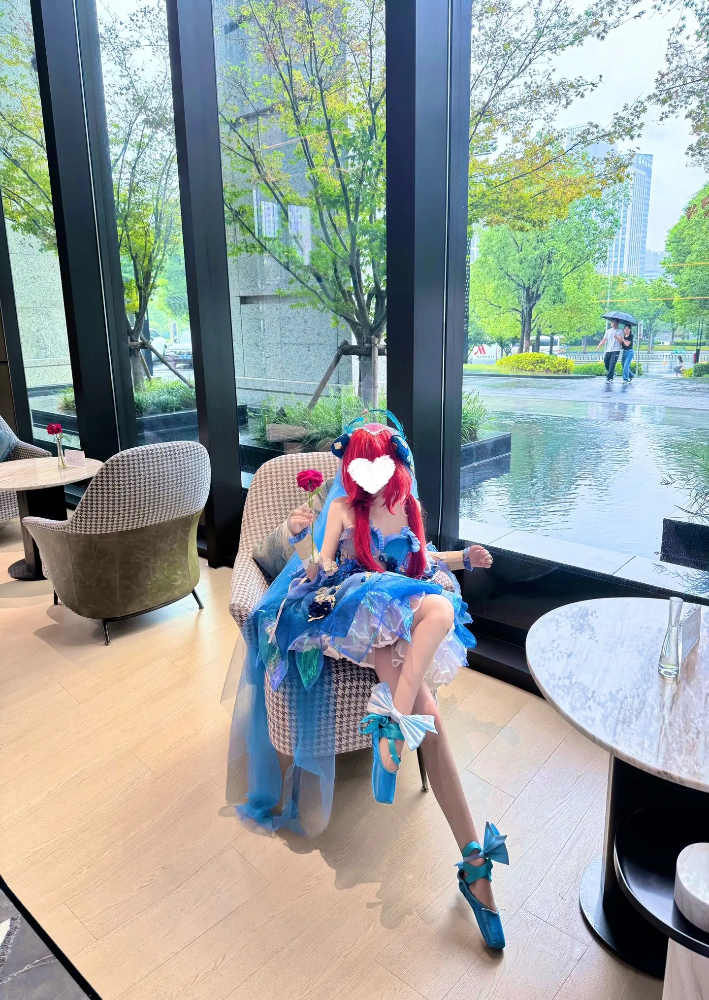 与浪花共舞吧芭蕾