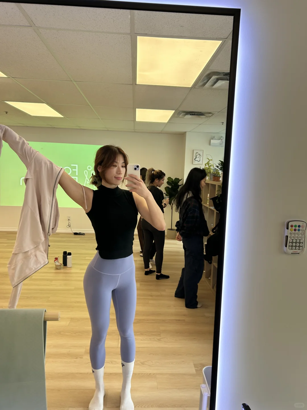 🇨🇦今日份瑜伽练习🧘‍♀️