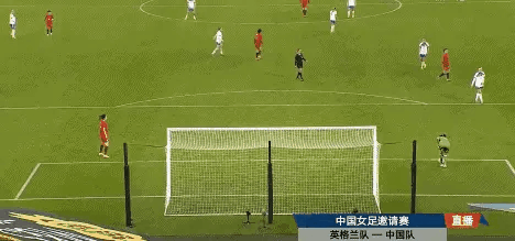 一场女足友谊赛，8-0的巨大比分差距，瞬间一切关于中国足球的不太美好的记忆涌上心