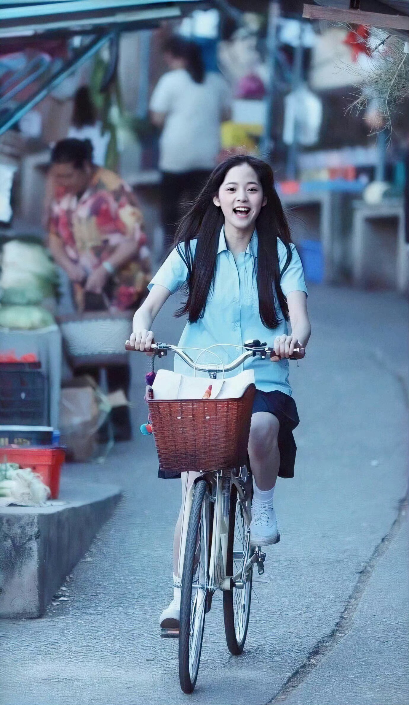 欧阳娜娜🍯 一些少女瞬间杂图 ​​​