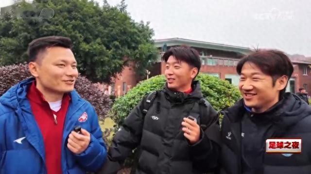 范志毅：重压之下脊梁骨得挺直了 2038年会有希望