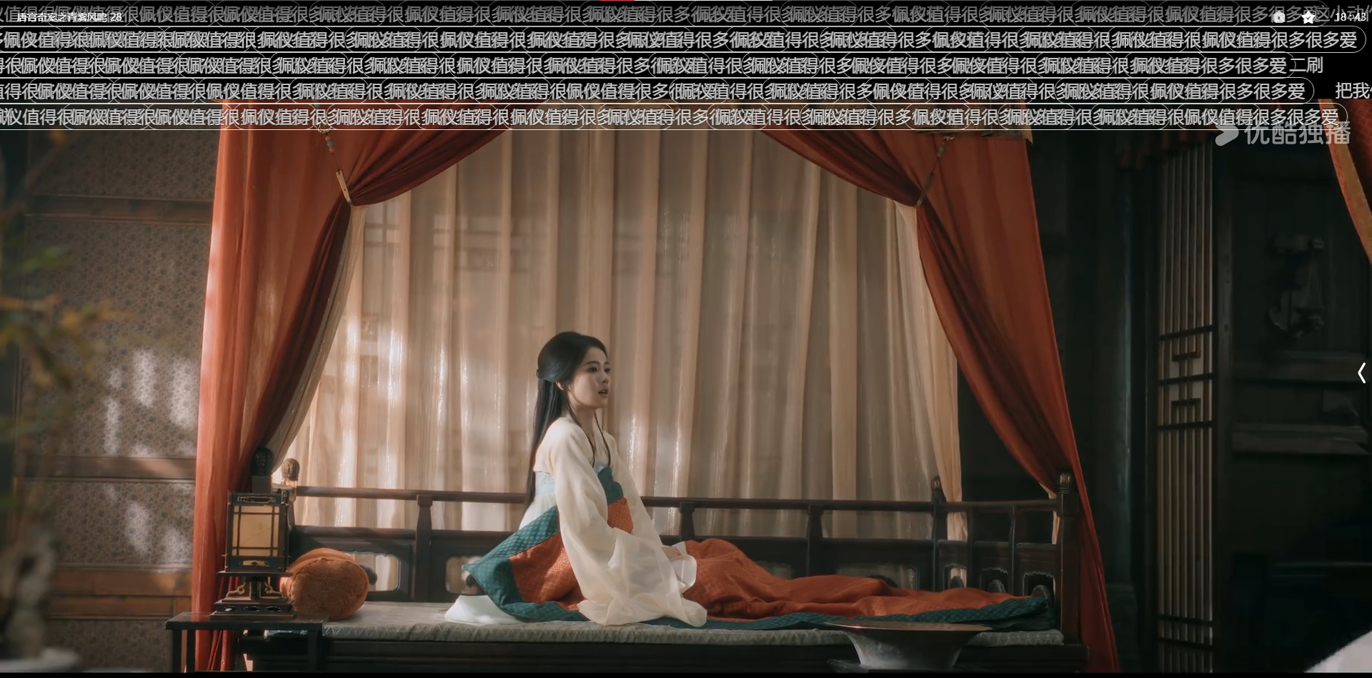 李佩仪为身边人付出了这么多所有人为她奔波都是应该的就像家里最能干的顶梁柱倒下 其