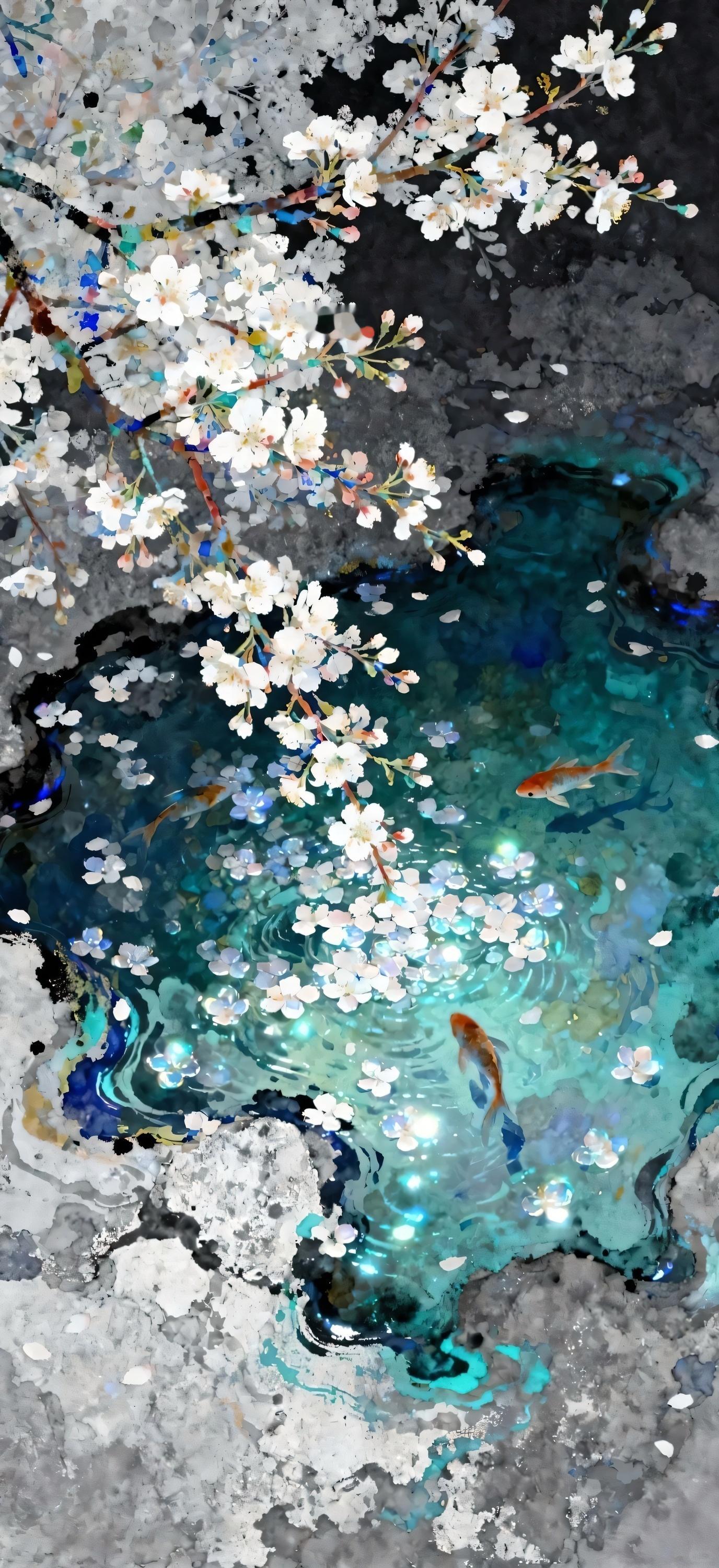 搞了一组iOS 26 空间壁纸 你们自己试一下吧，效果还挺不错的。[柯基] ​​