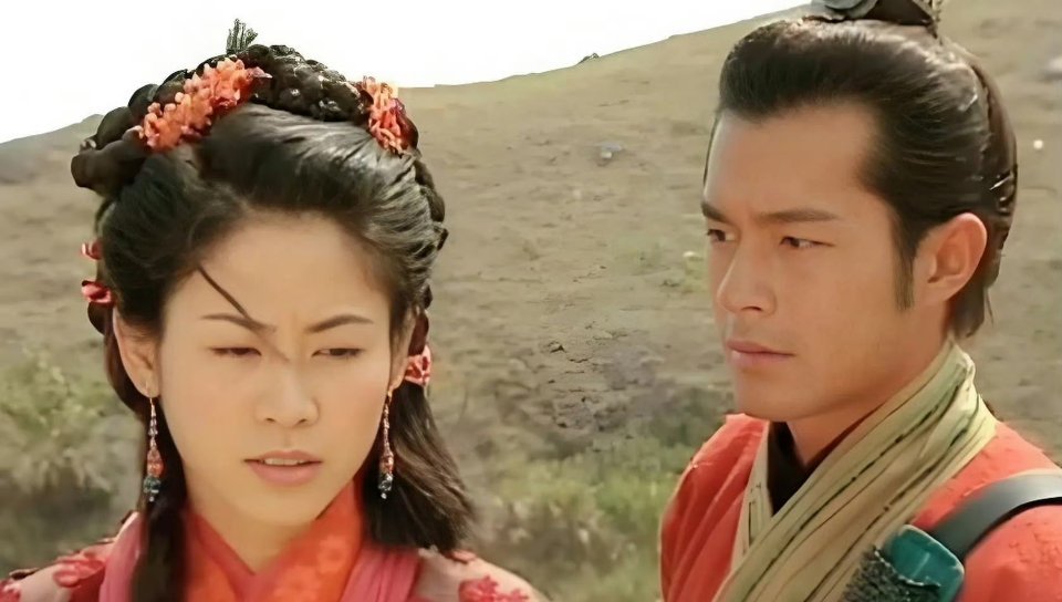 古天乐宣萱从小吵到老 古宣CP20多年的友情，知己比爱情更动人~ 