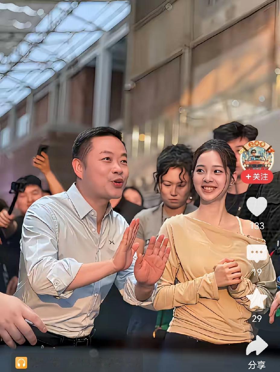[吃瓜群众]何总厉害啊，这回亲自下场，为小鹏拉起了——泼天流量[灵光一闪]