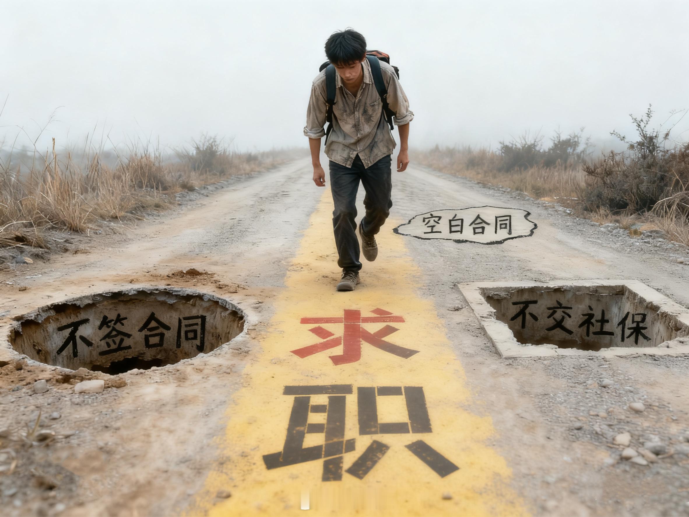 一个人入职的时候需要避开哪些“坑”？ 入职环节的每一步可能都暗藏风险，一旦陷入“