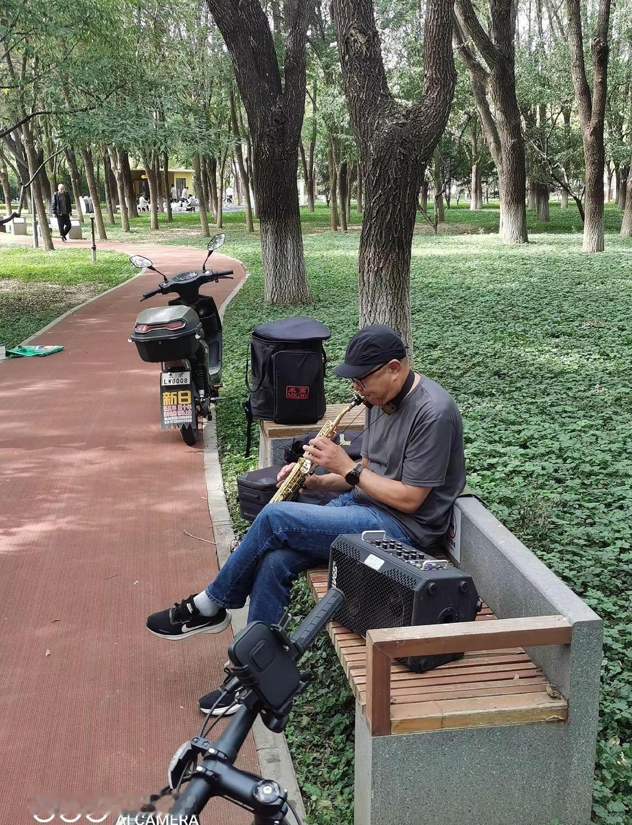 大运河森林公园景区不需要购买门票，公园在大运河两侧，个人认为东侧较好，树木多，从