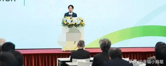 赖清德今天出席谈到所谓“台岛科技会议”，妄称因为AI时代来临，台独将从三个方面着