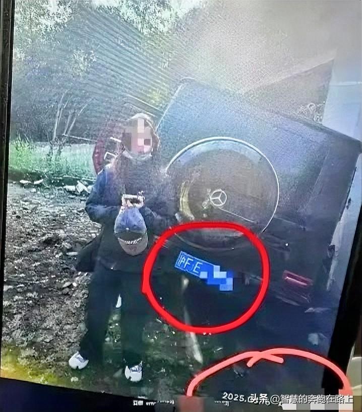 好奇问一下，金晨没请司机吗？为啥还要自己开车？

感觉这次要牵扯些人进来。视频证