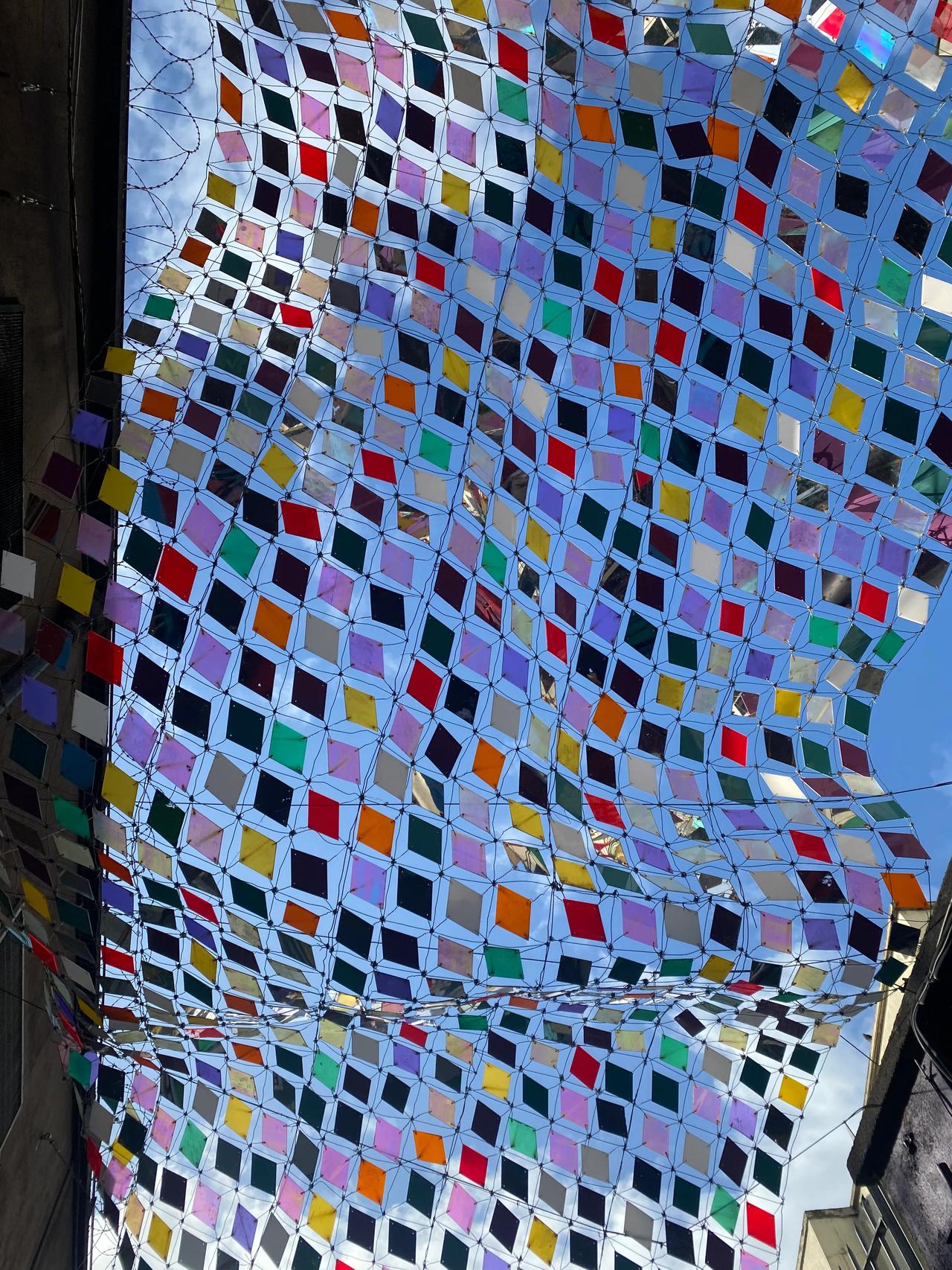 爱尔兰都柏林的街道设计，很有特色啊！