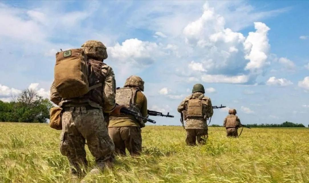 乌克兰军队反攻计划：预计3-5天突破俄军防线，进军亚速海 乌克兰军队的计划设想在