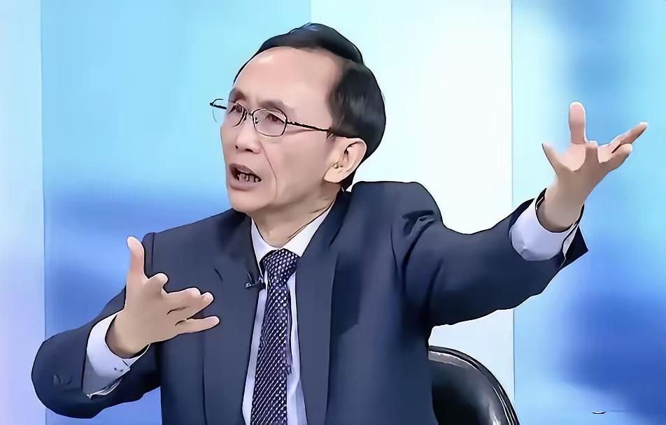台湾名嘴吴子嘉5月26日说：“中国是世界上唯一一个不愿意承认自己强大的国家。真正