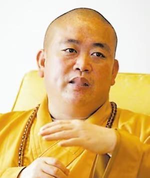 看到释永信被捕
让我有点明白了什么叫佛，什么叫佛法
今天，释永信被批准逮捕，这个