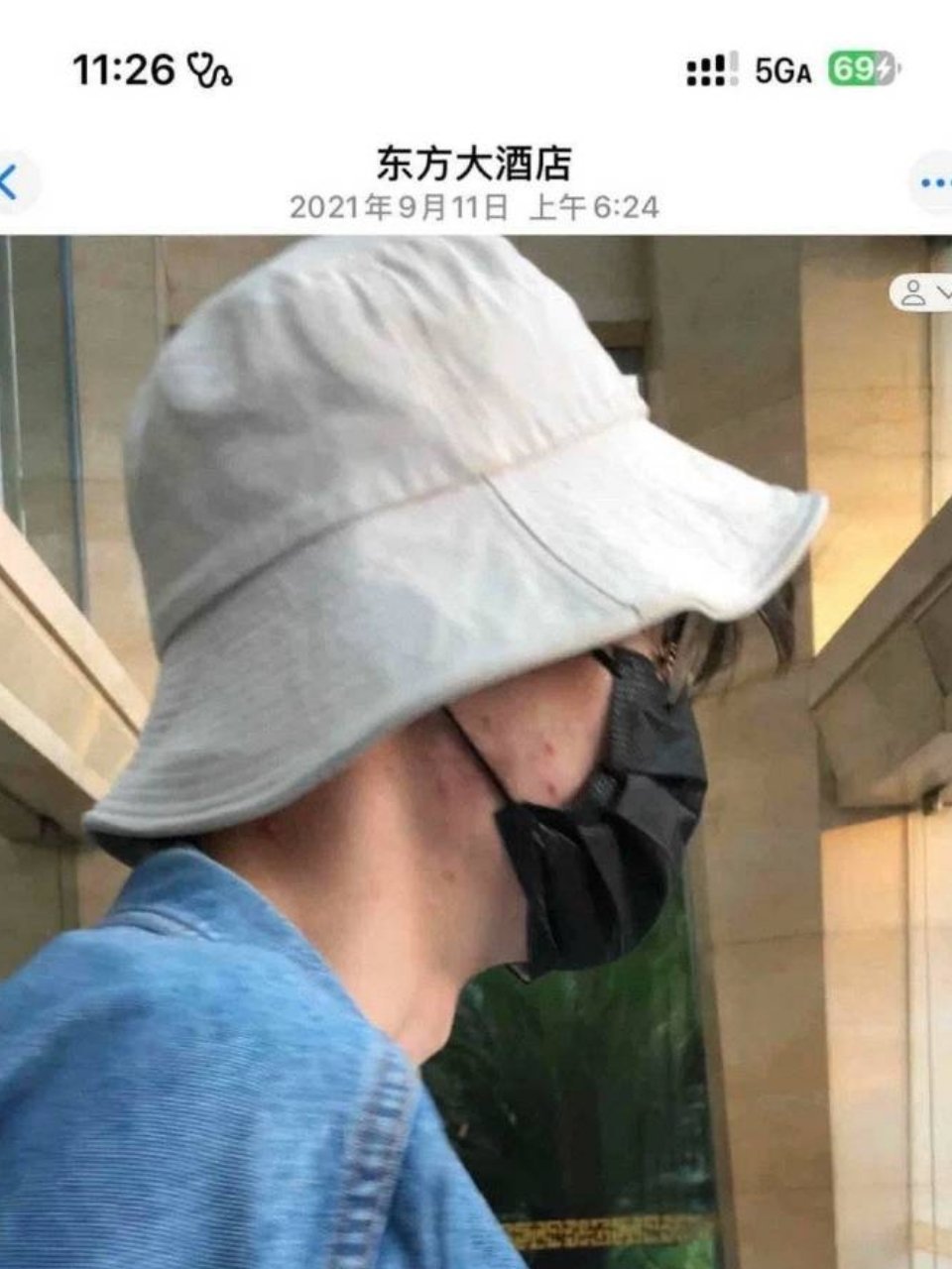 菜花来啦 