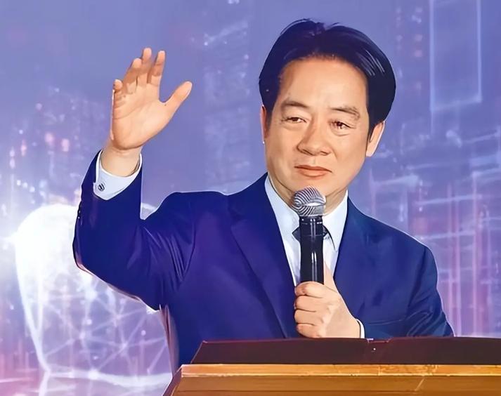 外交部发言人已经定调：民进党的赖清德没资格，国民党的郑丽文即使赢得了台湾地区领导