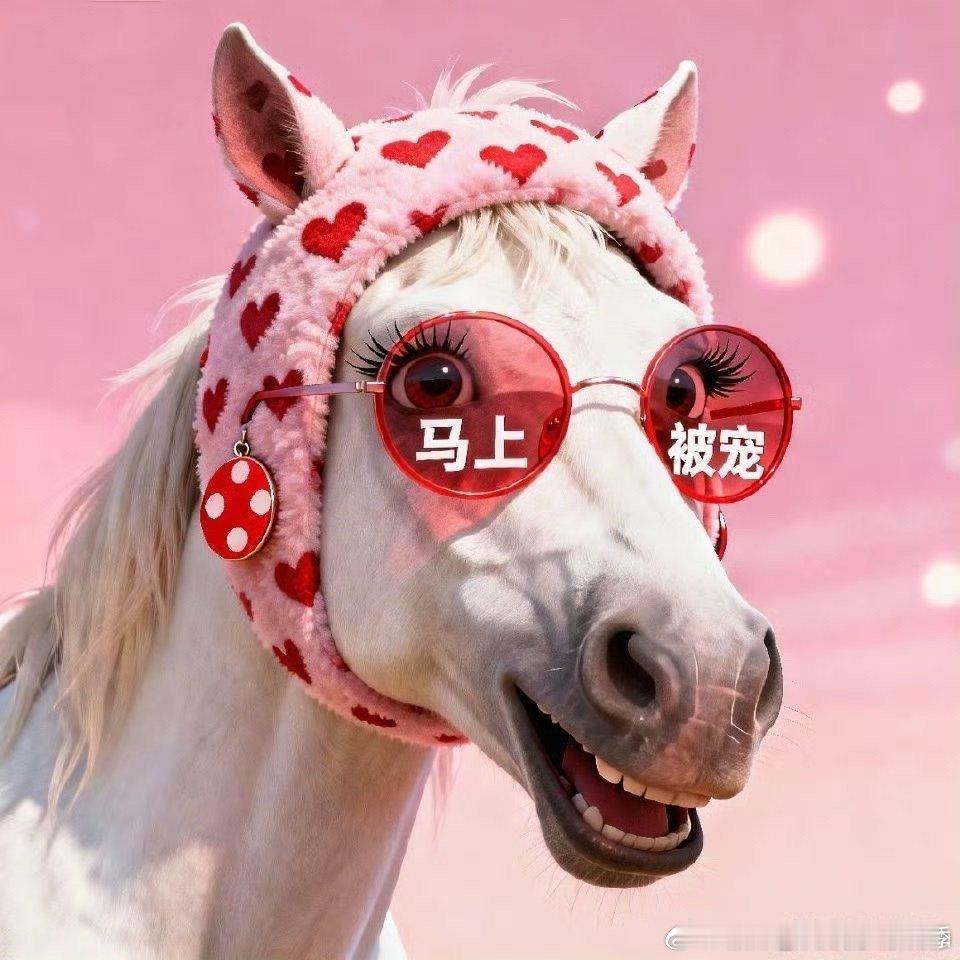 马年出门还得是马到成功马年一握方向盘，心里就念吉祥言。红灯见你自动转，绿灯一路为