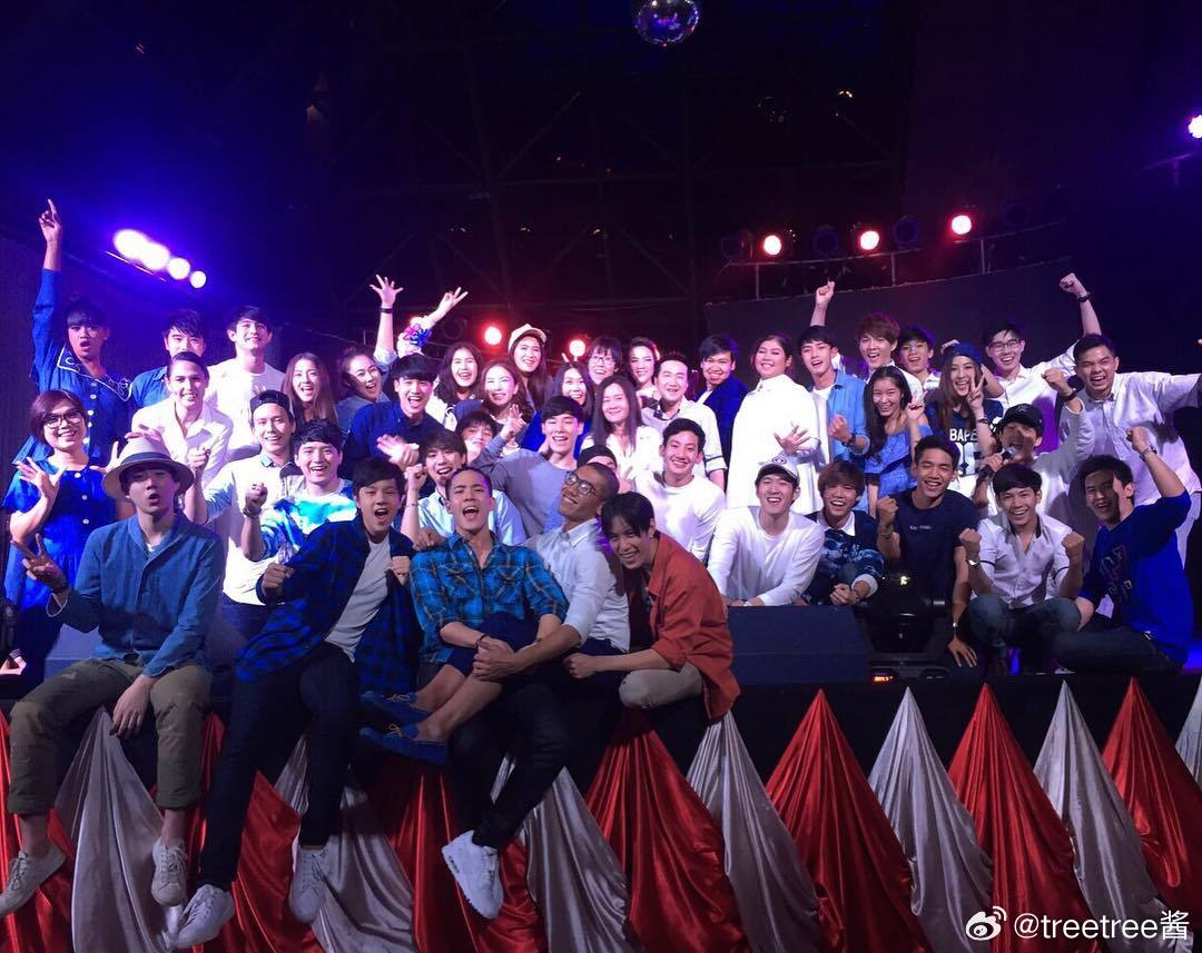 Gmmtv Outing 2016Gmmtv Outing 2017Gmmtv 