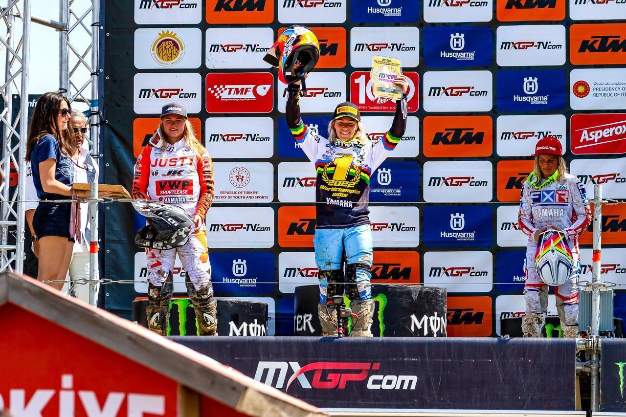 2026年MXGP世界摩托车越野锦标赛-瑞典大奖赛这站，我本来一门心思盯着几位老