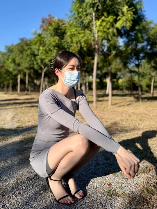 光影效果很一般🤦🏼‍♀️