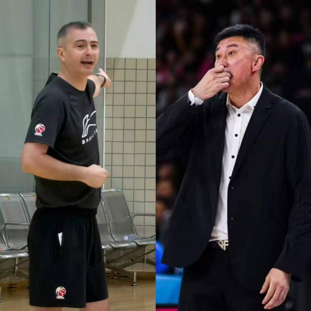 广东新帅跟杜锋执教有共同点也有差异点，卢卡虽好，但仍需一个好的小外援
自从新教练