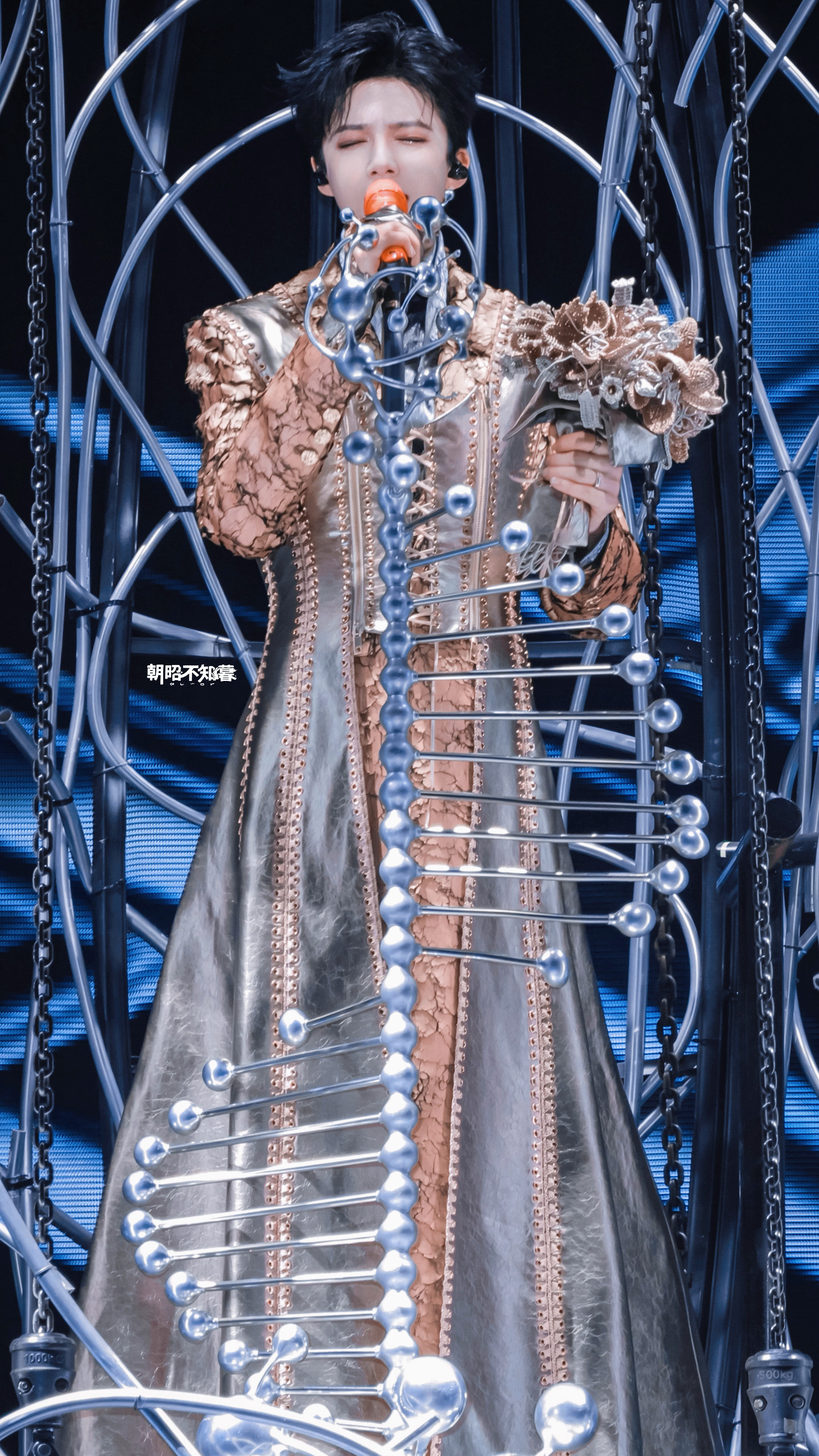 💐Yes，I do。[送花花]刘宇宁 ​​​
