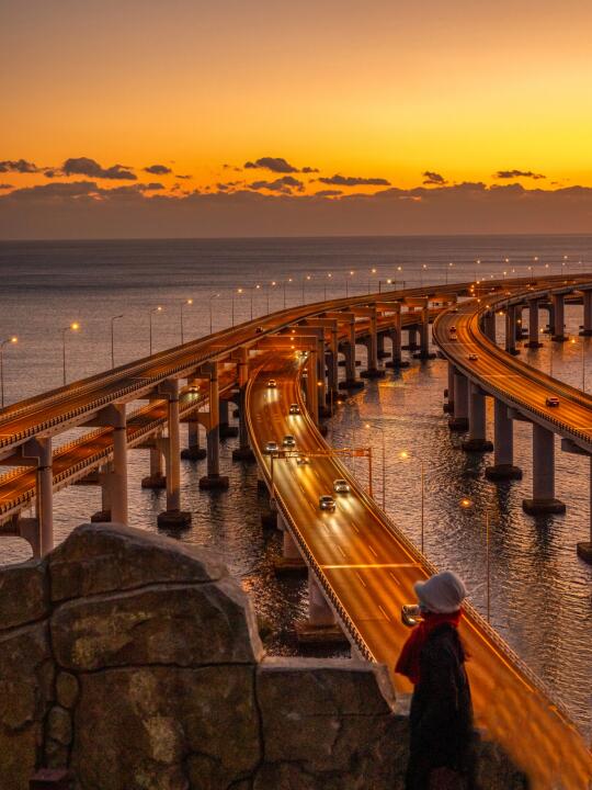 冬游大连citywalk必打卡的9件幸福感小事！