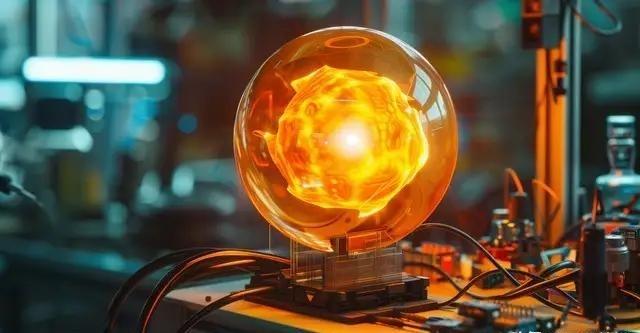 一旦“人造太阳”真正被点亮，战争逻辑都会发生改变。谁先掌握可控核聚变，谁就有可能