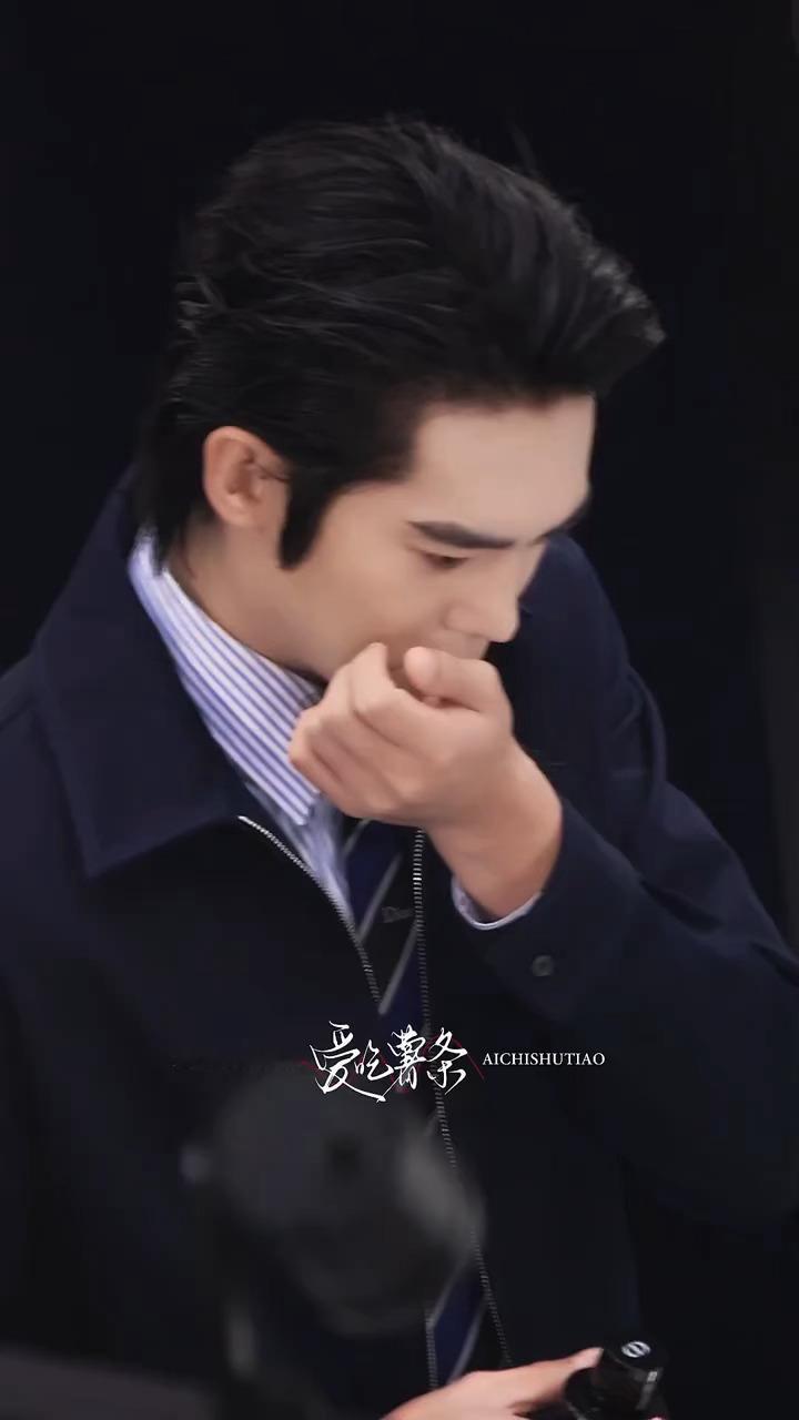 于适今日线下活动丨满分型男来的