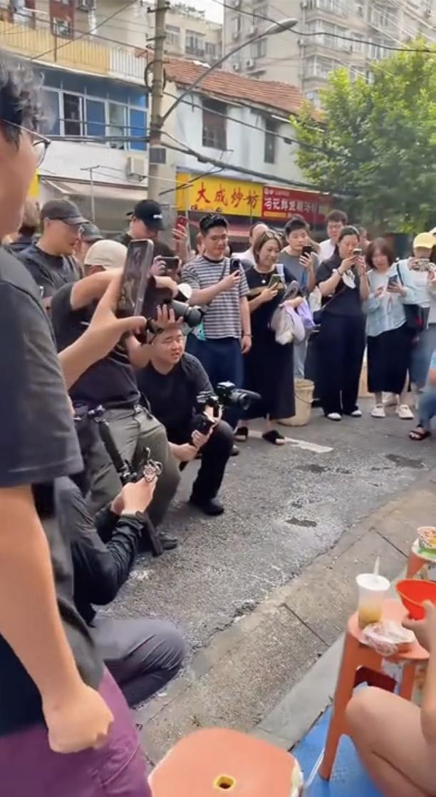 营销就是营销，又不是见不得人的事，只要没违反法律法规，只要不违背公序良俗，大大方