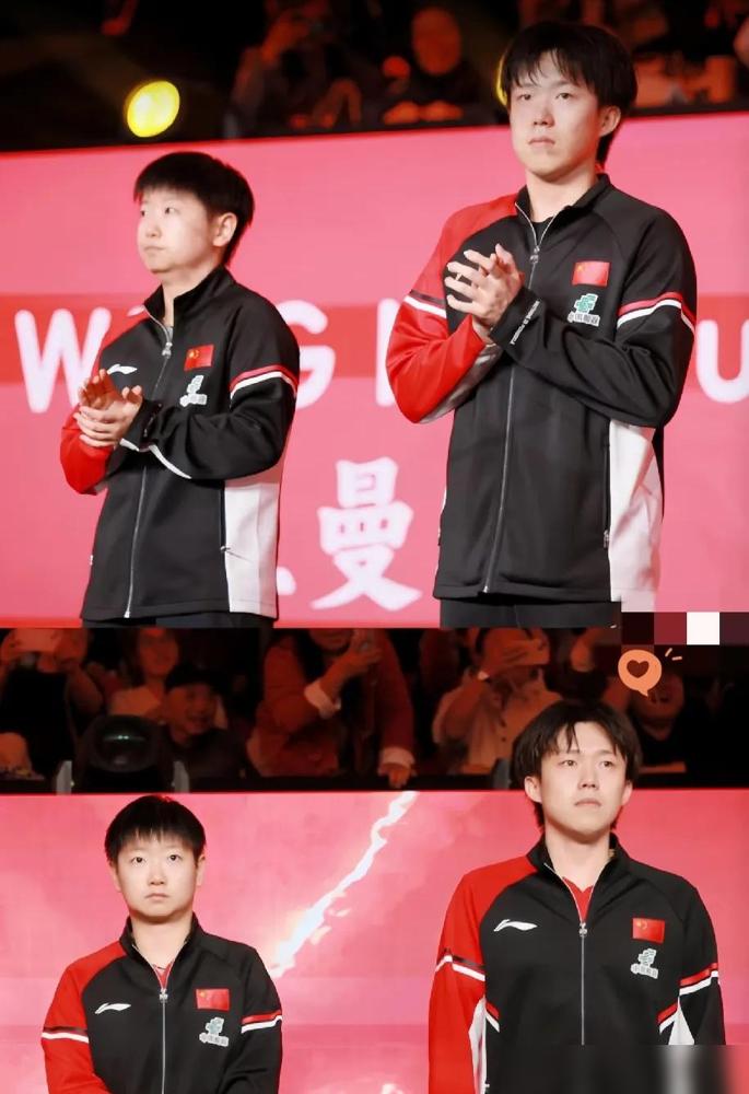 不知道大家有没有发现

香港icon总决赛莎头出场

那天其实就是莎和头在这个舞