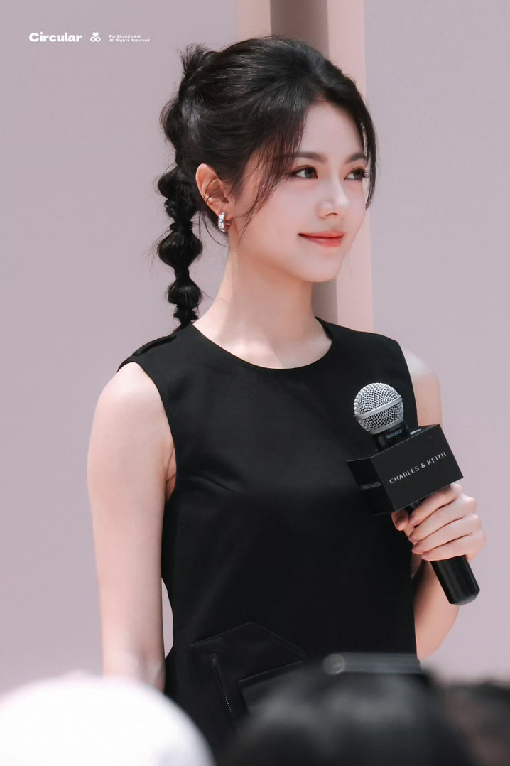 赵今麦  zjm赵今麦再来一次zjm赵今麦孟欣悦“一帆风顺不算成长 我要你逆流而