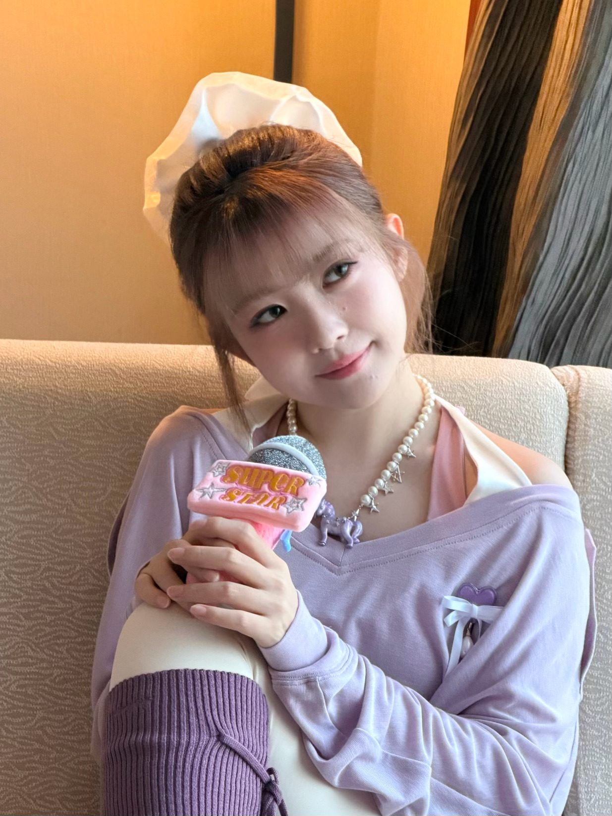 赖美云  香芋味～💜77叭叭儿CCTV网络春晚