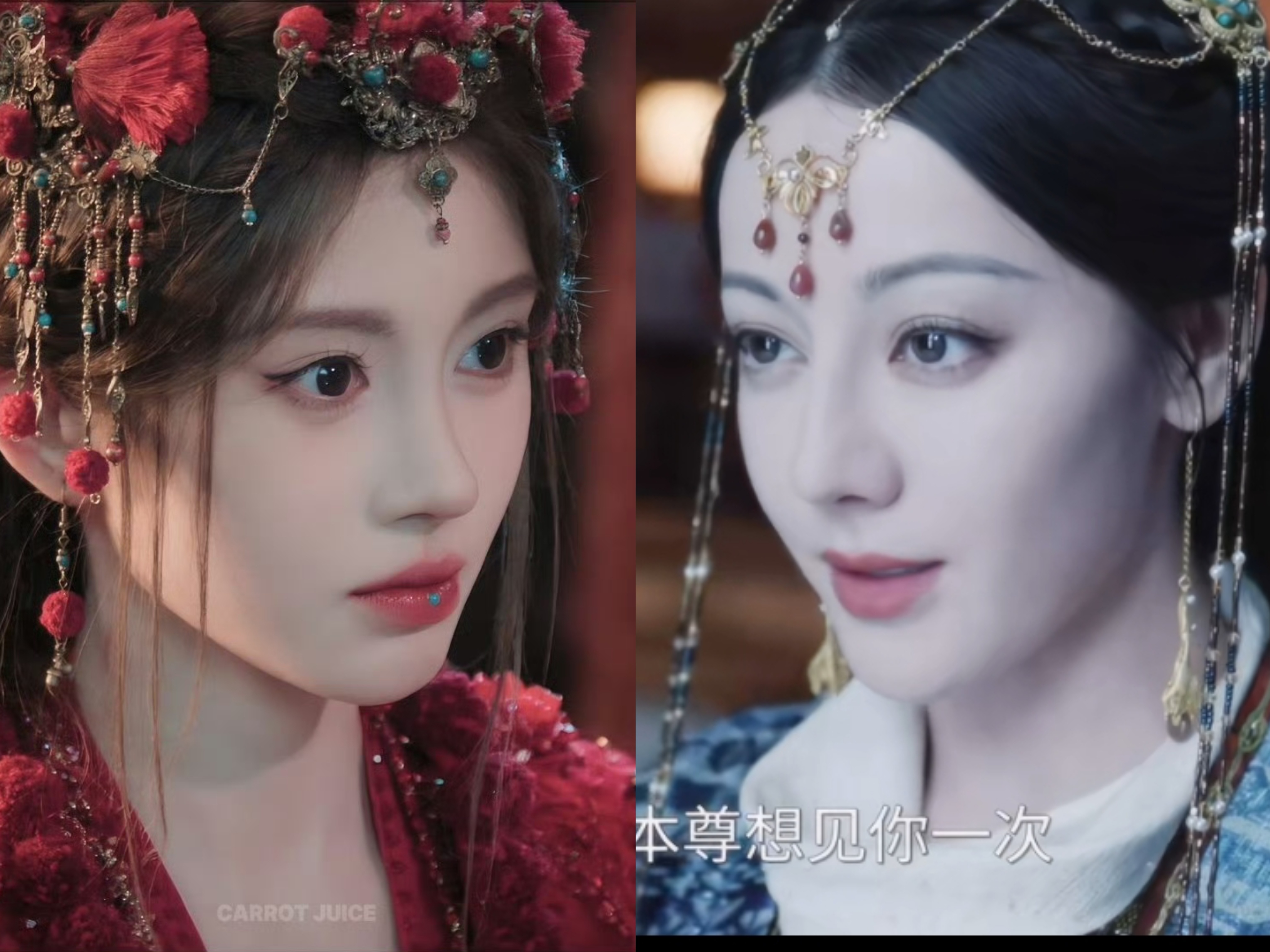 郭敬明又拍出了鞠婧祎的神级回首郭敬明什么时候请热巴拍戏，也能拍出热巴的美呀 