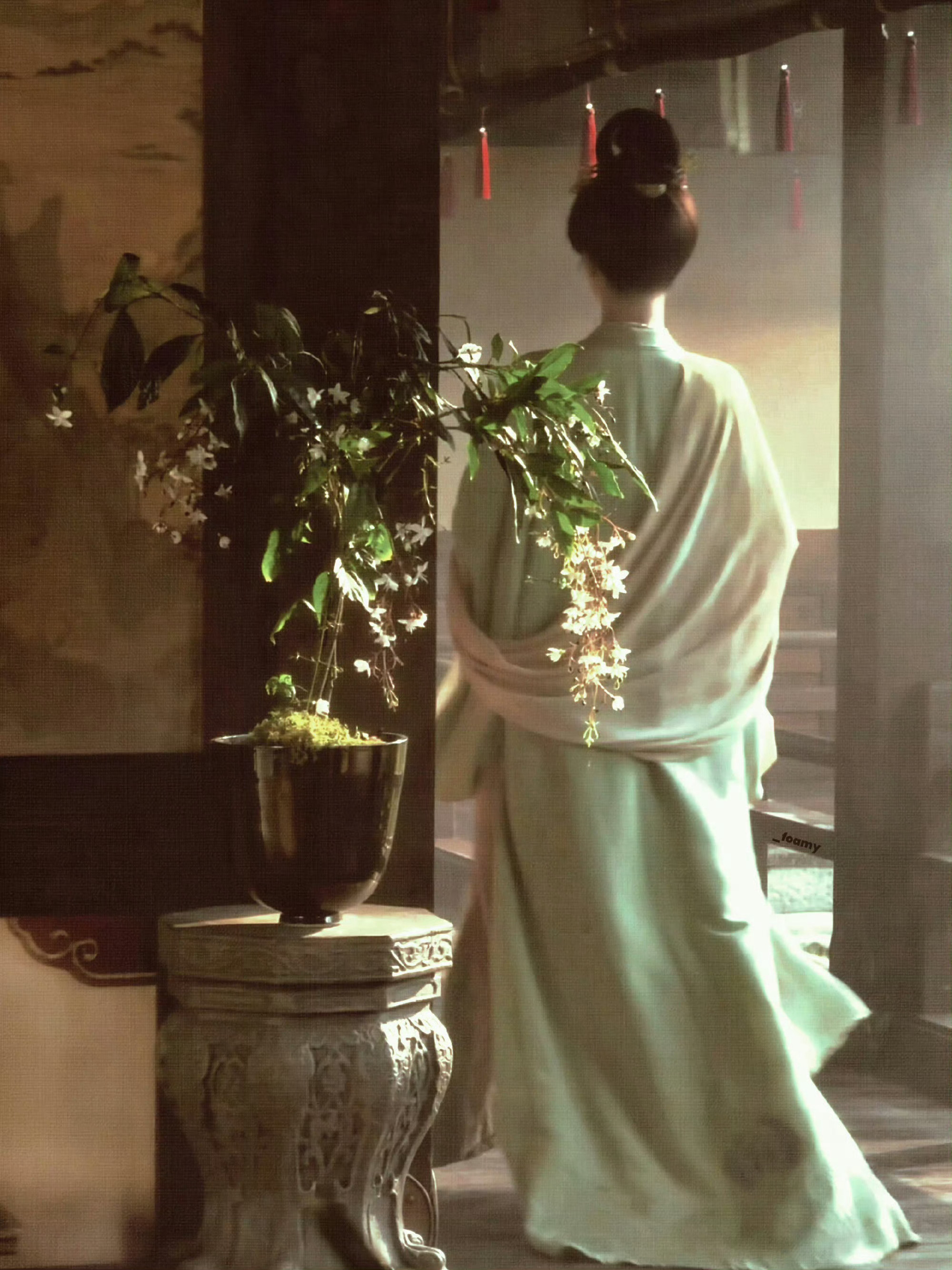 白鹿粉丝云包场30万座鹿毛的爱很伟大，这半年可不止这两次云包场哦，还有商务杂志等