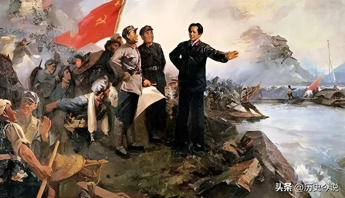 四渡赤水绝处逢生：一句“谁愿意与我一起”，尽显用兵大智慧
 
阅读此文前，诚邀您