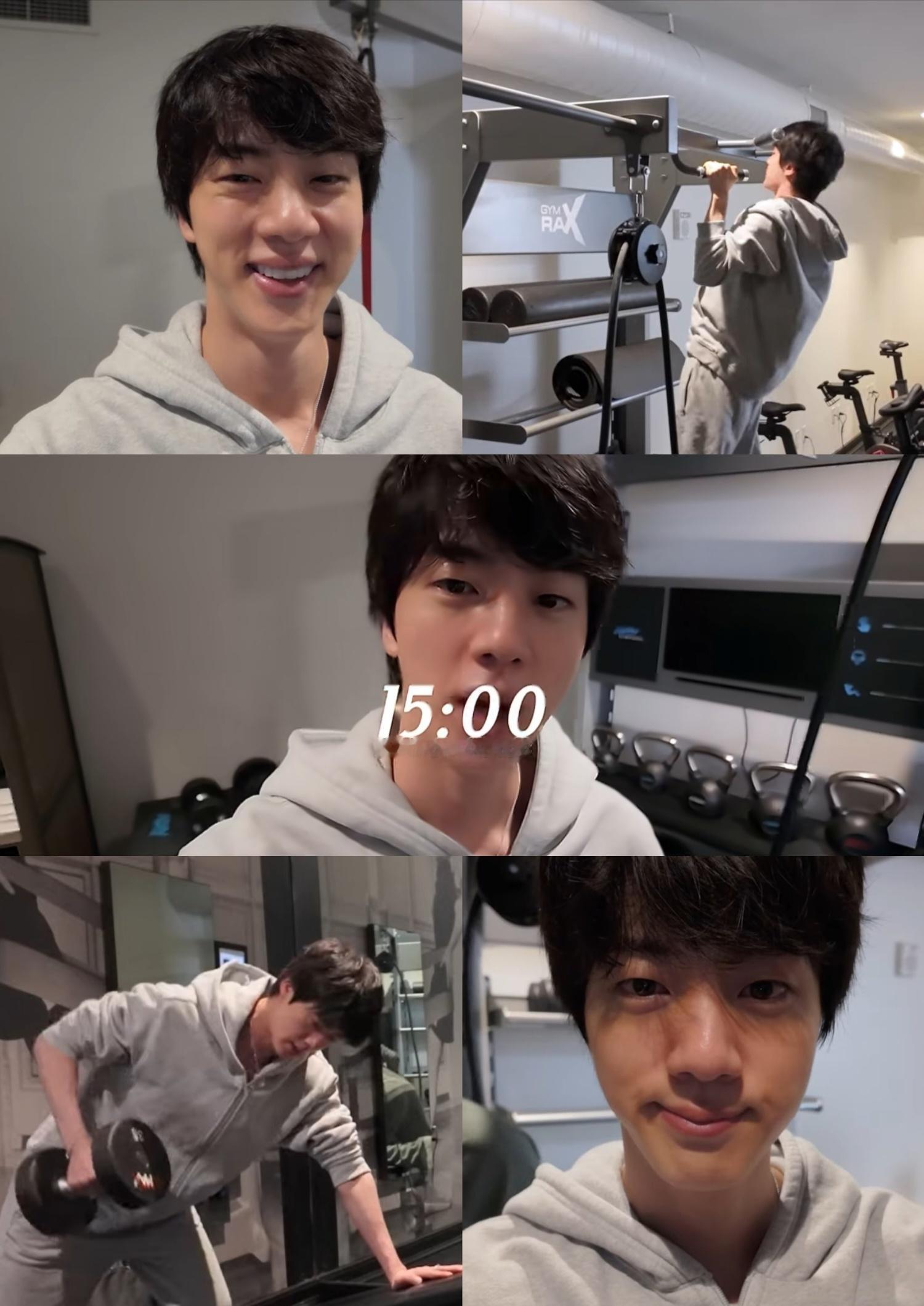 BTS FESTA  NORMAL LOG 4/7🐨📖（11:00）网页链接
