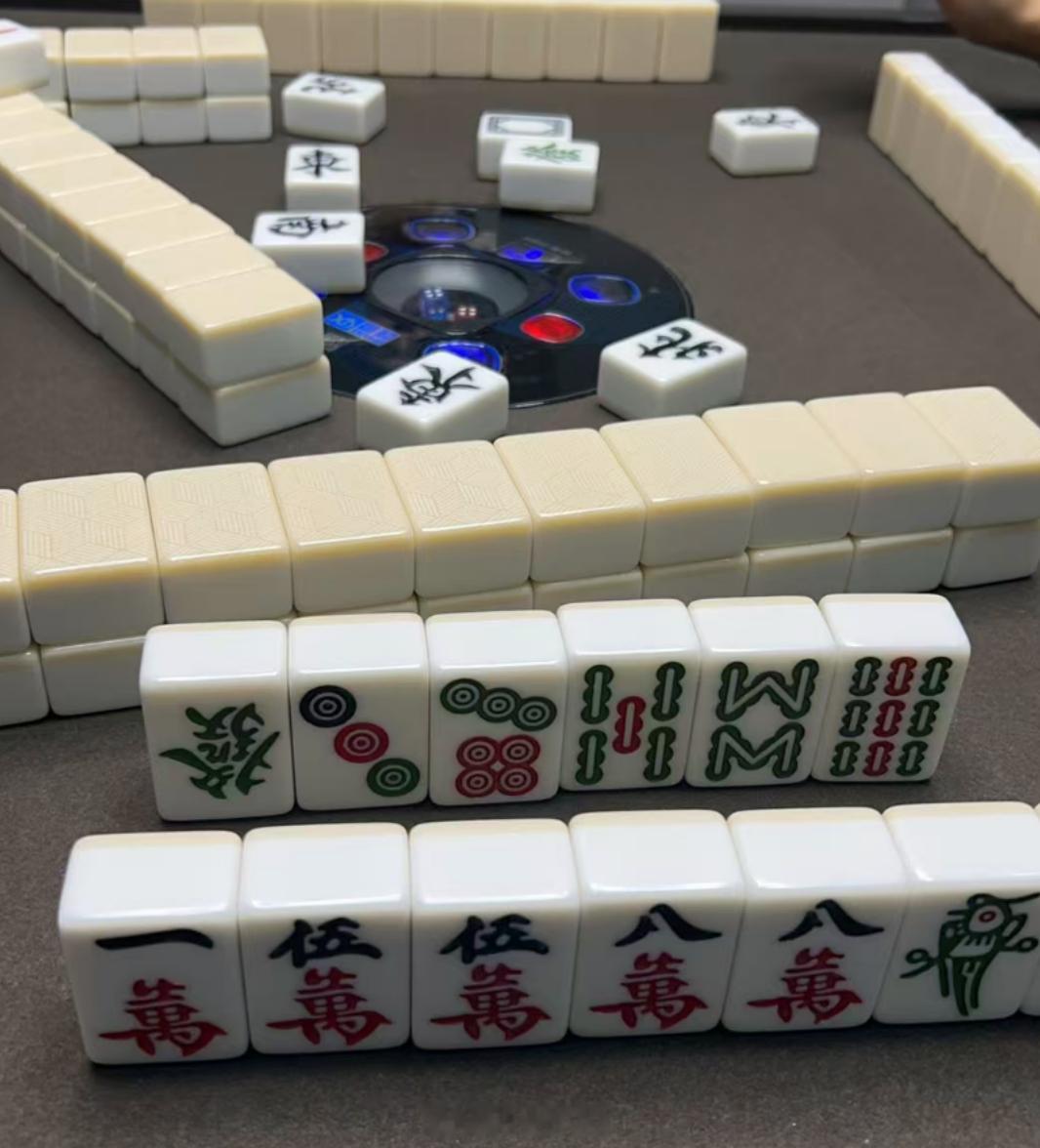 这把还有的赢吗？ 