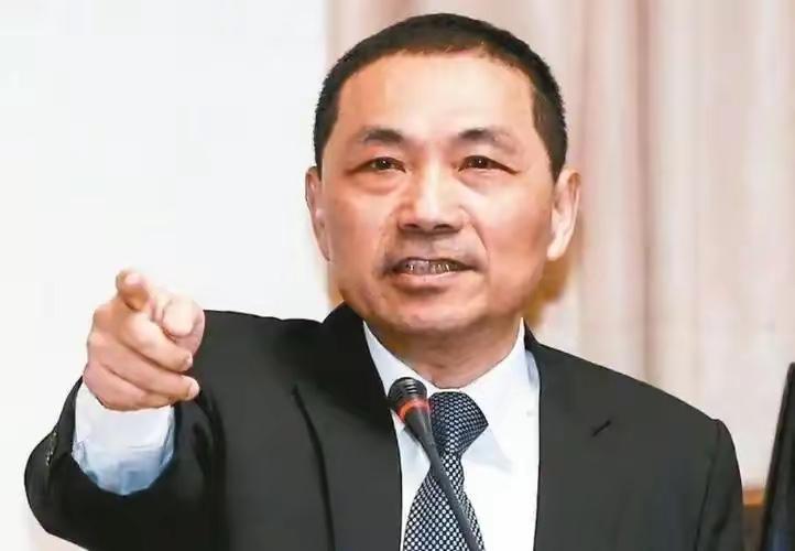 台湾省新北市长侯友宜发表声明，4月15日，针对台当局日前宣布预计今年引进首批印度