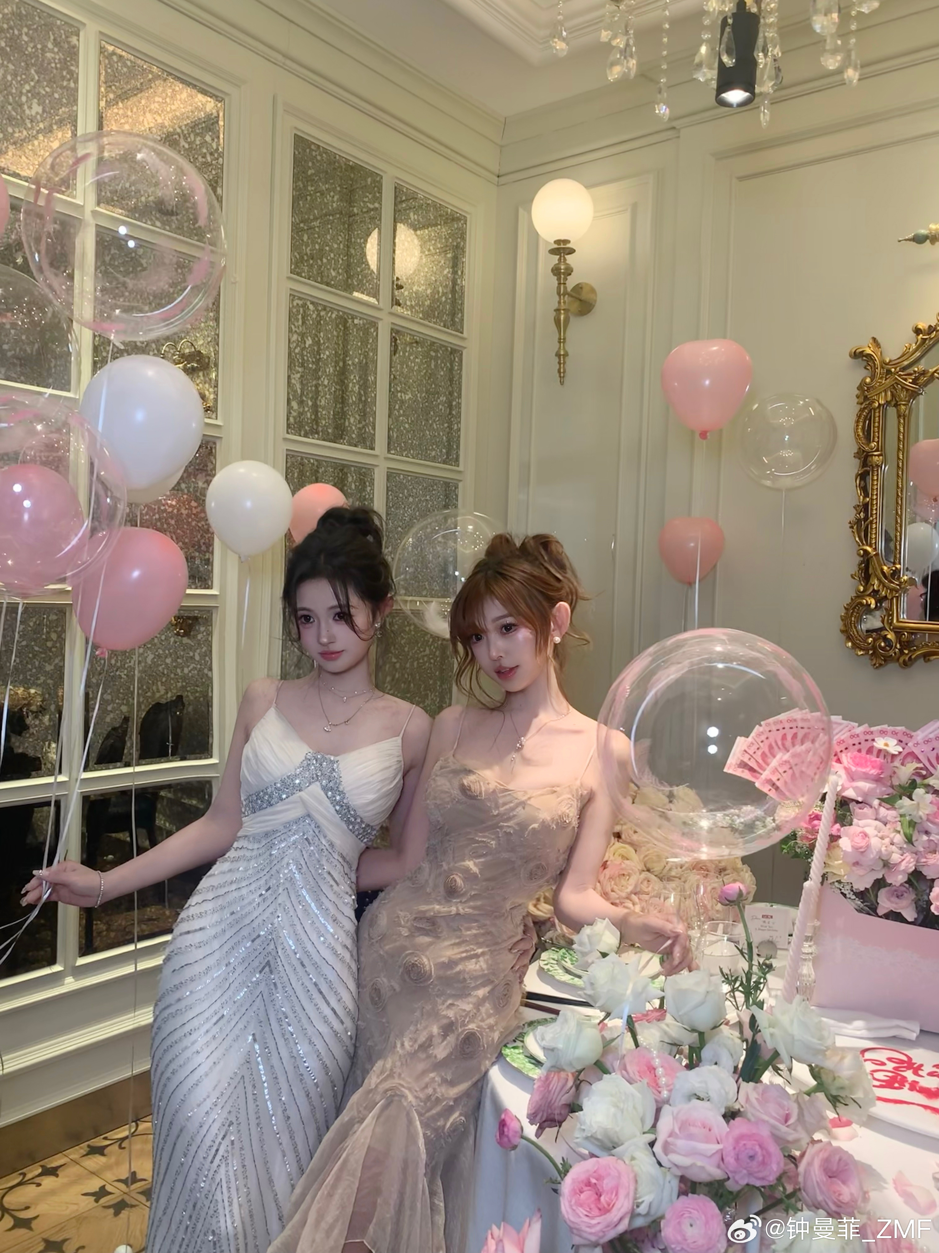 🎂今年也按时长大啦。依然是跟我同年同月同日生的摄影师一起过。