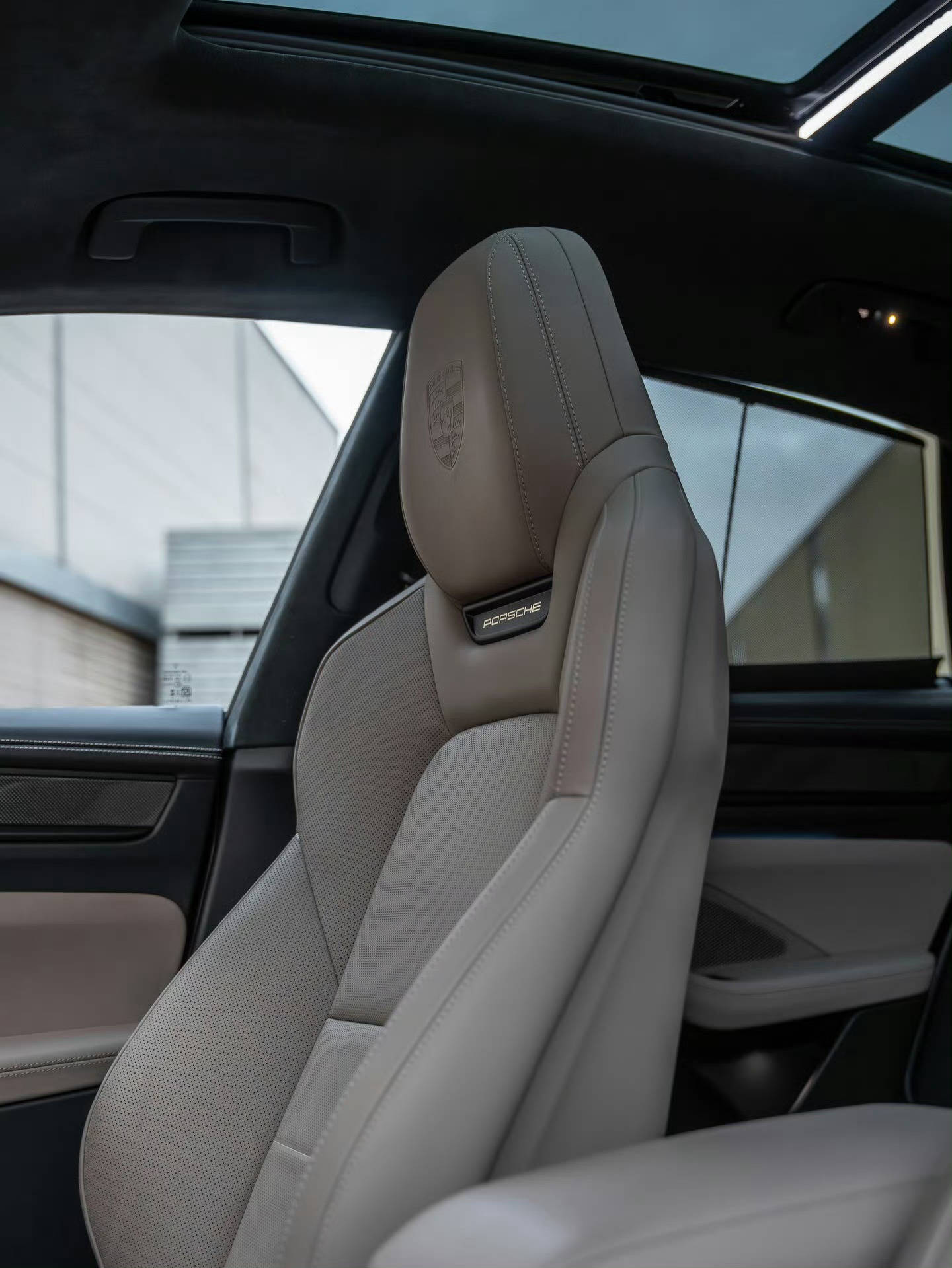 Porsche Macan Turbo ｜保时捷 