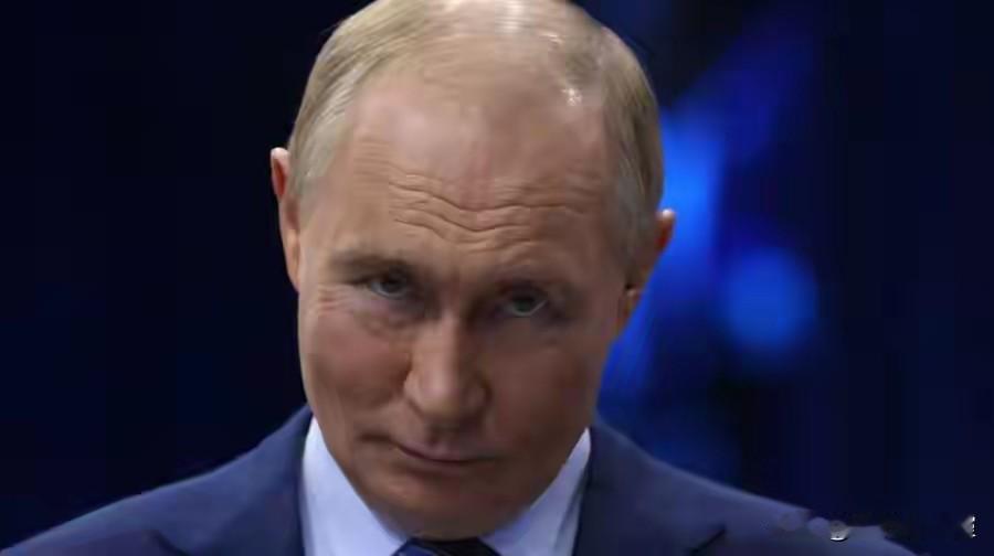 普京：俄罗斯对乌军撤出“其所占领土”的兴趣据称“已降至零”