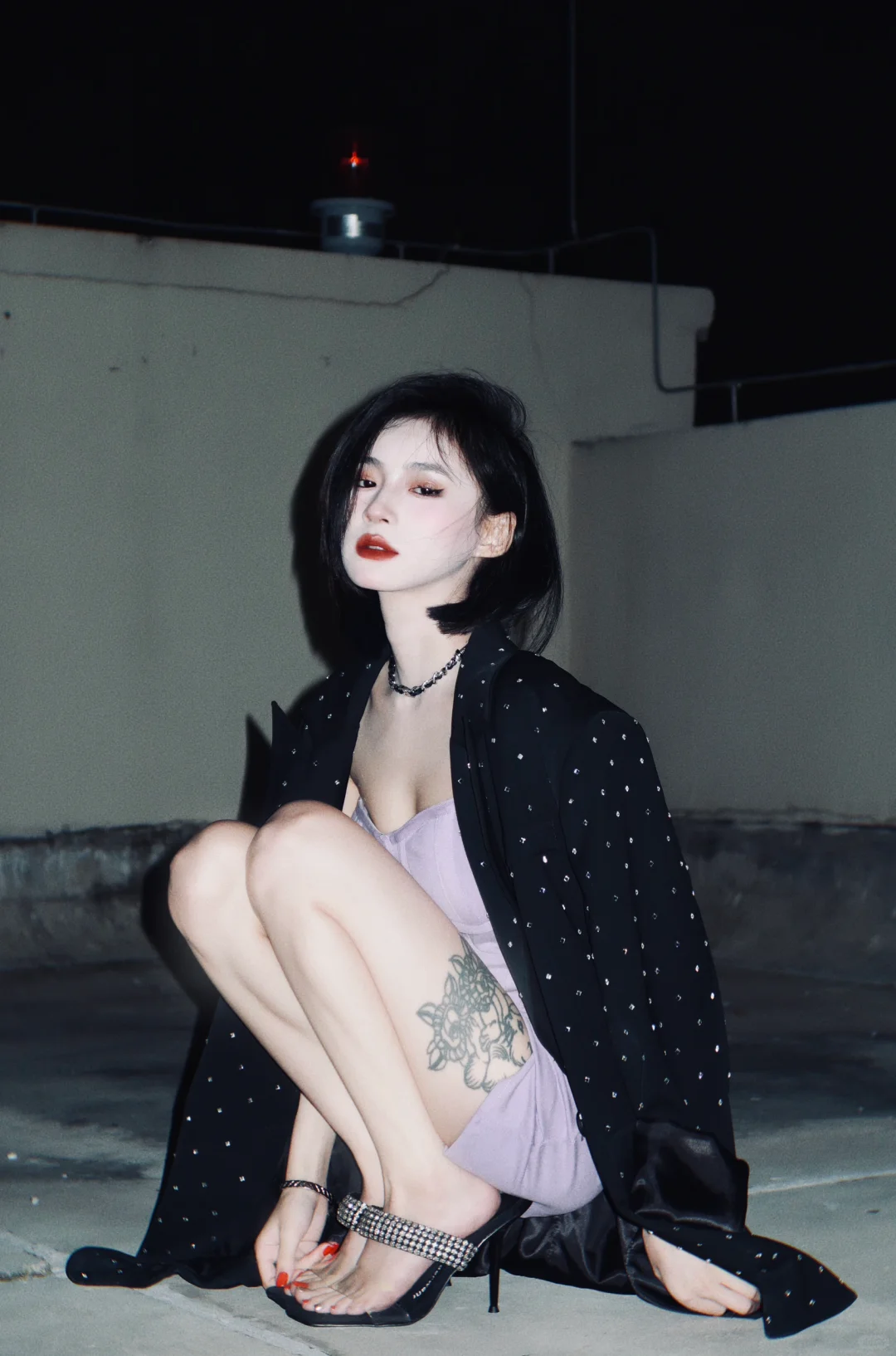 在谁的怀中会有感觉
