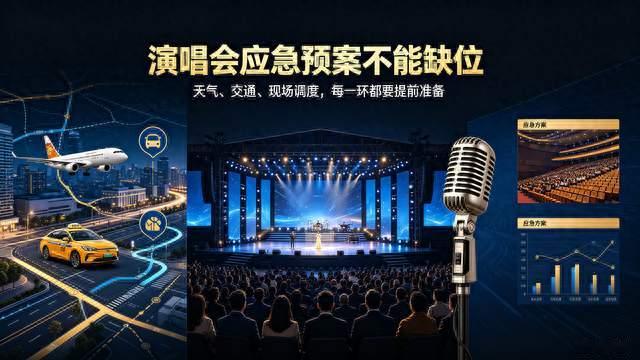 李克勤演唱会迟到2小时！飞机备降电车趴窝，连夜打车赶场太唏嘘