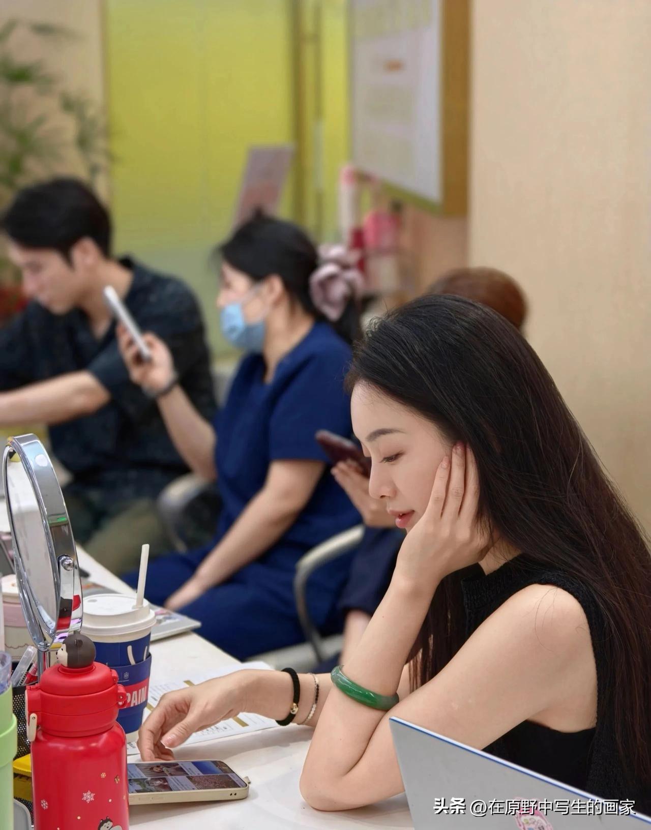 你认为最有气质的美女是谁