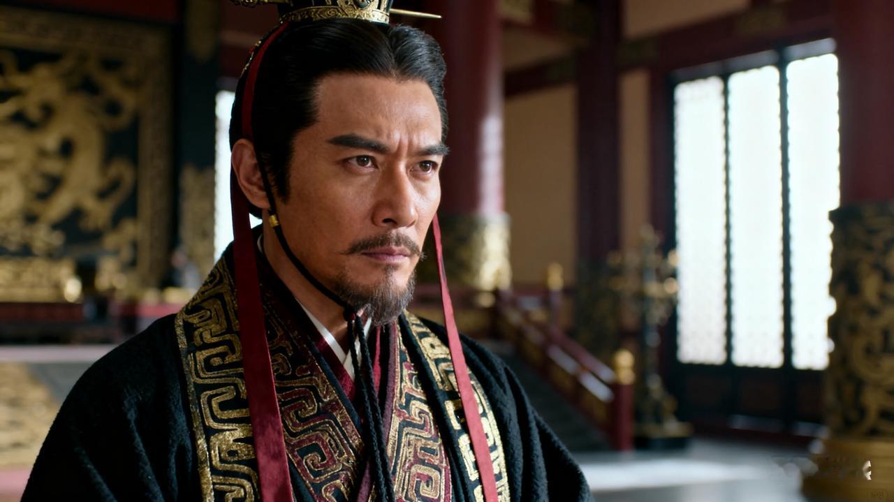 标题：
《汉武帝刘彻：史上最强“霸道总裁”，匈奴见了都喊“退退退”！》

家人们