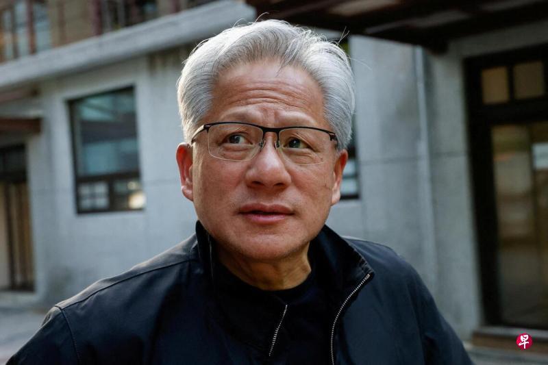 ＃时政观察员＃黄仁勋这趟中国，来得太值了。
别人访华带货，黄仁勋访华带