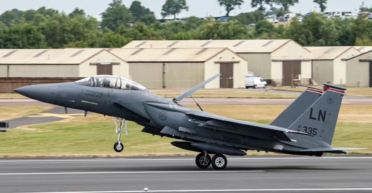 F15一直是不败神话，这一次在伊朗神话被打破。目前为止被击落4架，给这位科威特飞